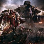 warhammer 40,000: dawn of war iii wallpapers in ultra hd | 4k