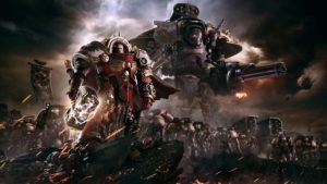 warhammer 40,000: dawn of war iii wallpapers in ultra hd | 4k