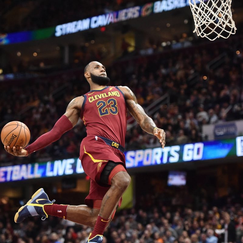 10 Best Lebron James Dunks Pictures FULL HD 1080p For PC Background 2022 free download watch lebron james misses wide open windmill dunk yardbarker 5 800x800