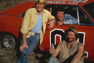 what did the dukes of hazzard really say about the south? | time