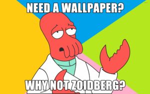 why not zoidberg? wallpaper - meme wallpapers - #9046