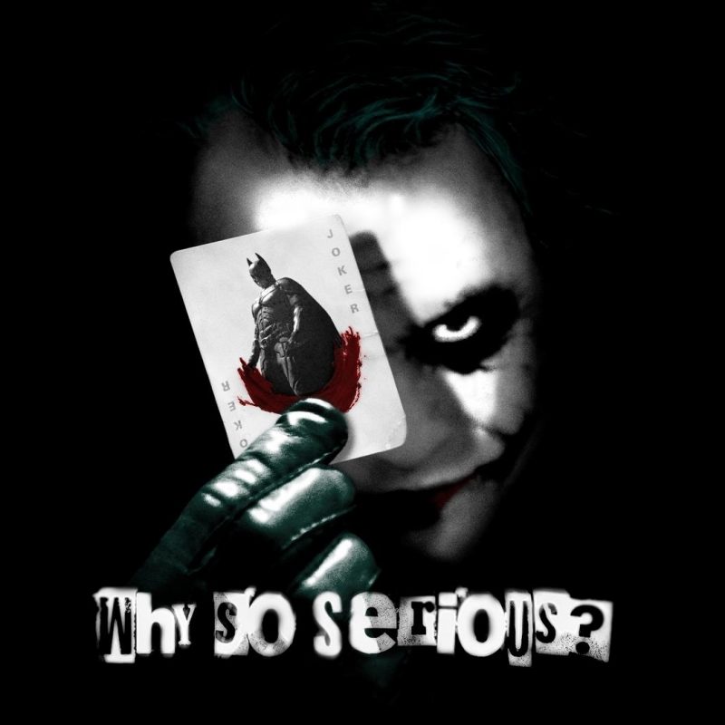 10 Most Popular Why So Serious Joker Picture FULL HD 1920×1080 For PC Desktop 2024 free download why so serious joker fond decran and arriere plan 1680x1050 2 800x800