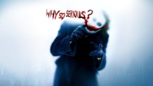 why so serious : l'histoire démente de la promotion secrète du film