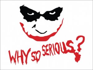 why-so-serious-wallpaper-1 (1500×1125) | levi | pinterest