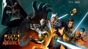 why you should watch star wars rebels season 2 - gamespot