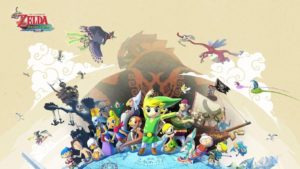 wind waker wallpapers - wallpaper cave