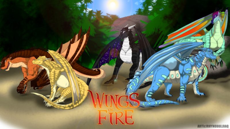 10 Best Wings Of Fire Wallpaper FULL HD 1920×1080 For PC Desktop 2020