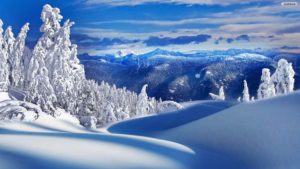 winter landscape wallpaper hd free - media file | pixelstalk