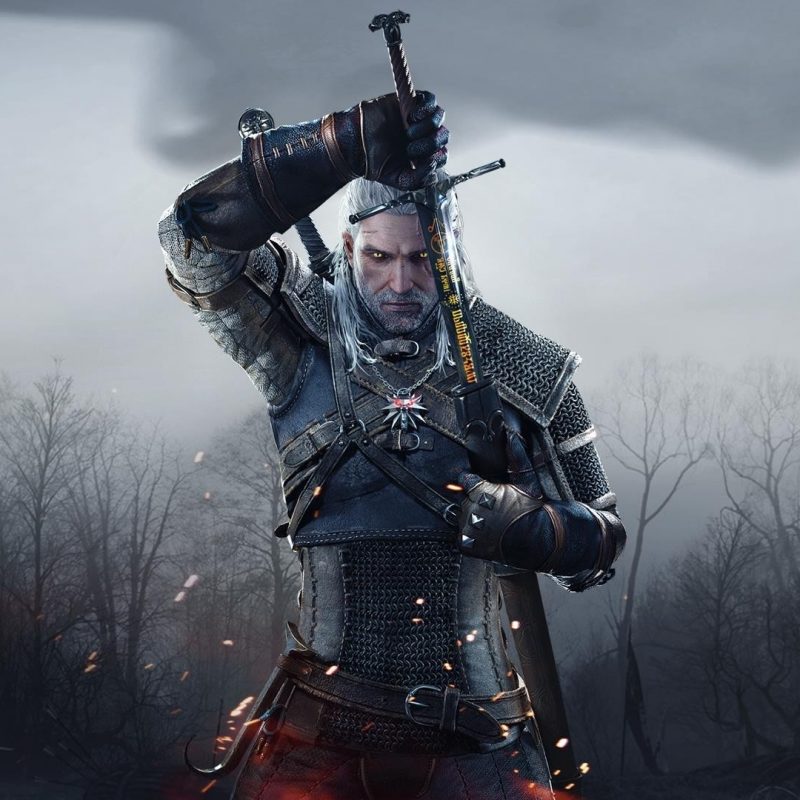 10 Latest Witcher 3 1920X1080 Wallpapers FULL HD 1920×1080 For PC ...
