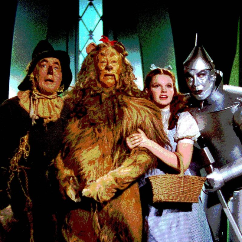 10 Best The Wizard Of Oz Wallpaper FULL HD 1080p For PC Background 2022 free download wizard of oz wallpapers hdq beautiful wizard of oz images 800x800