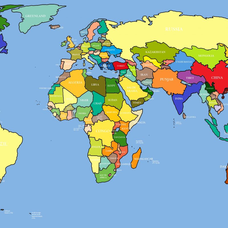 10 Most Popular Map Of The World Hd FULL HD 1920×1080 For PC Desktop 2022 free download world map free large images 2 800x800