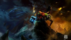 world of warcraft shaman wallpaper | game wallpaper | pinterest