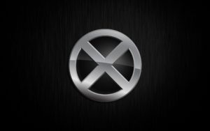 x men logo wallpaper (68+ images)