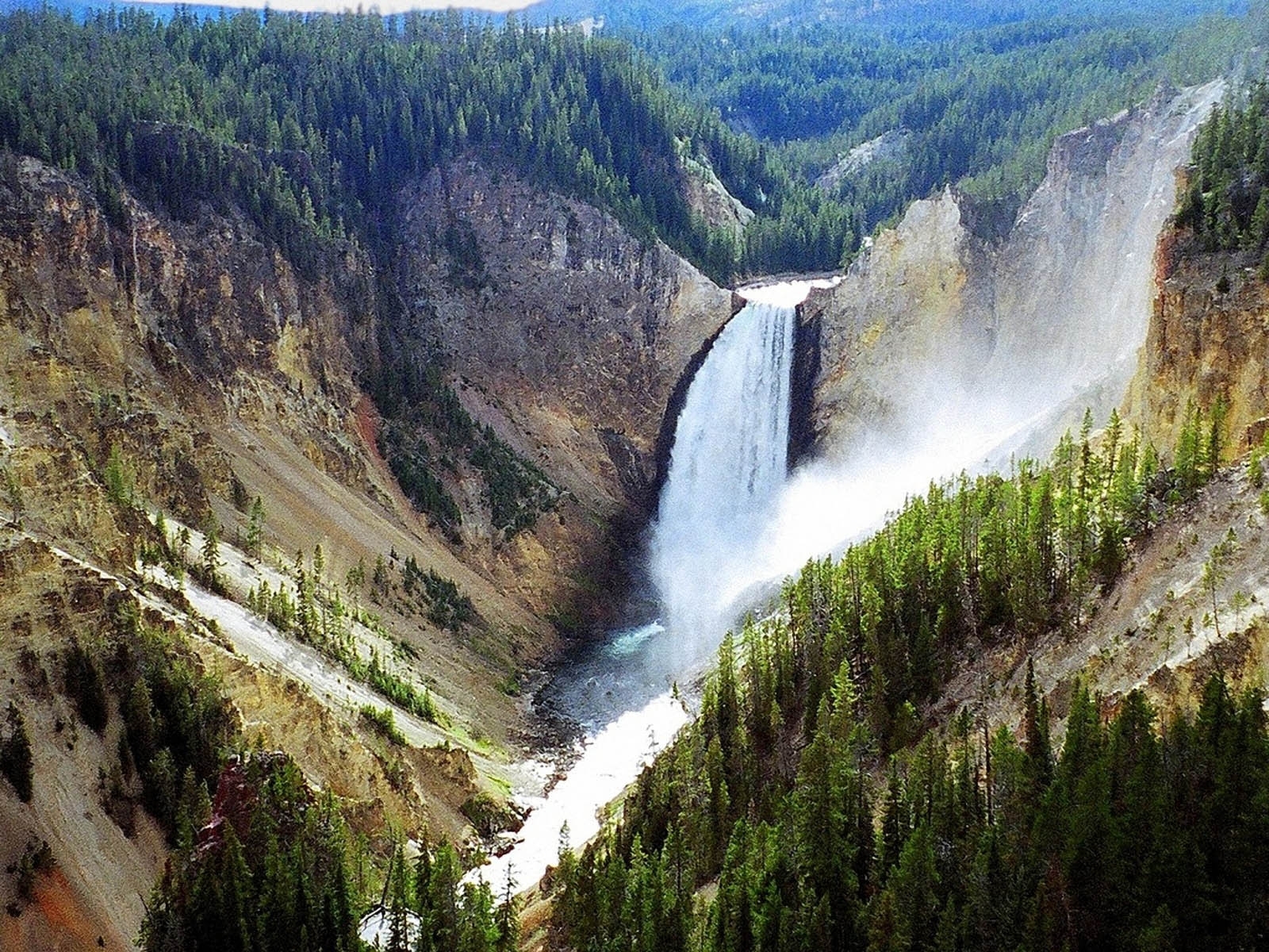 10 Best Yellowstone National Park Wallpaper Hd FULL HD 1080p For PC