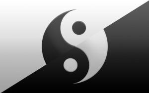 yin yang wallpapers - wallpaper cave