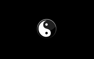 yin yang wallpapers - wallpaper cave