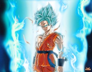 yo dawgi heard you like super saiyans so i put a super saiyan on