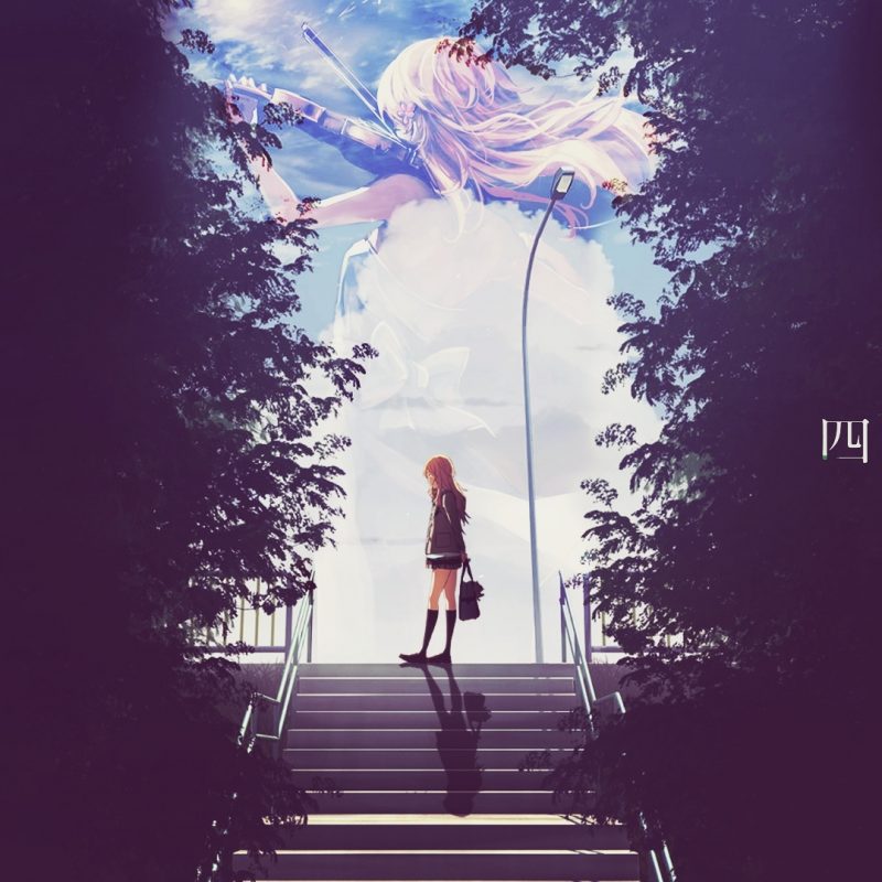 10 Best Shigatsu Kimi No Uso Wallpaper FULL HD 1080p For PC Background 2023 free download your lie in april full hd fond decran and arriere plan 1920x1080 800x800