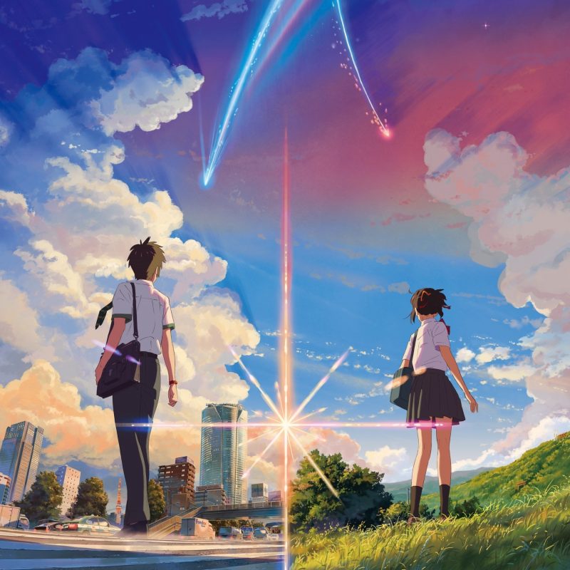10 New Kimi No Na Wa 4K Wallpaper FULL HD 1920×1080 For PC Desktop 2024 free download your name anime wallpapers 800x800