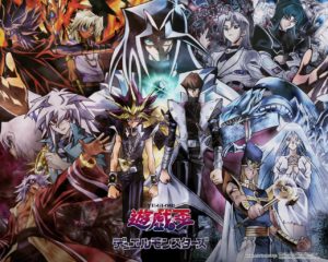 yu-gi-oh!, wallpaper - zerochan anime image board